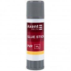 Клей-карандаш PVP, 35г Delta