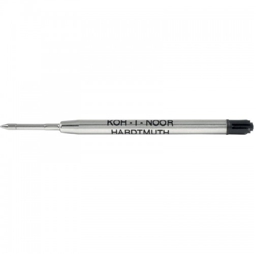 Стержень 4442, мет., 98 мм., 0.8 мм., черный (KOH-I-NOOR)