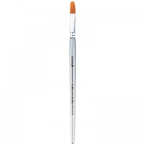 Кисточка синтетика овальная 12 (Kite)