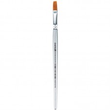 Кисточка синтетика плоская 12