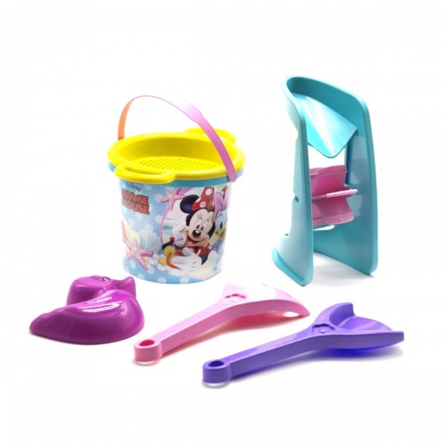 Песочный набор "Минни Маус" (6 предметов) (Wader)