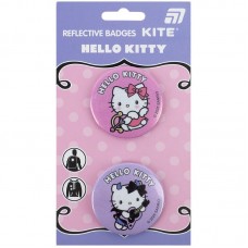 Набір значків світловідбиваючих, HK