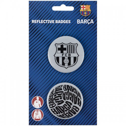 Набір значків світловідбиваючих, BC (Kite)