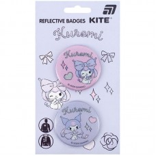 Набір значків світловідбиваючих, HK