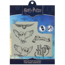 Набор стикеров светоотражающих для твердых поверхностей, HP