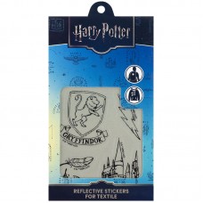 Набор стикеров светоотражающих стикеров для текстиля, HP