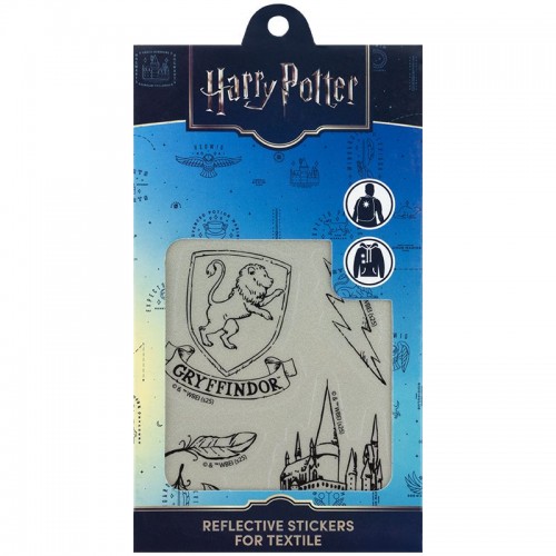 Набор стикеров светоотражающих стикеров для текстиля, HP (Kite)