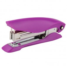 Степлер Ultra пласт., №10, 12 л., фиолетовый