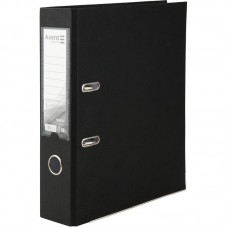 Регистратор одностор. PP 7,5 cм, собр, черн