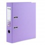 Регистратор двустор. PP 7,5 cм, разобр, Pastelini, сиреневый (Axent)