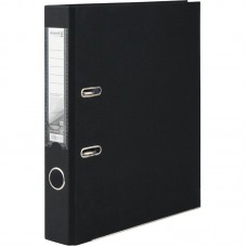 Регистратор одностор. PP 5 cм, собр, черн