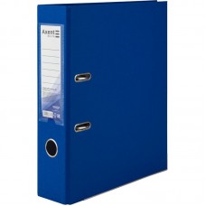 Регистратор одностор. PP 7,5 cм, собр, голуб