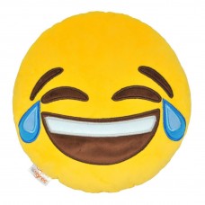 Подушка эмоджи 