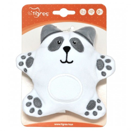 Мягкая игрушка "Лучший друг. Пандочка" (TIGRES)