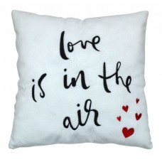 Плюшевая подушка 