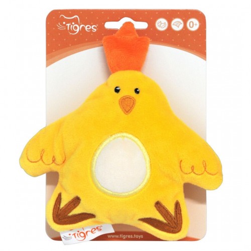 Іграшка курчатко "Кращий друг" (MiC)