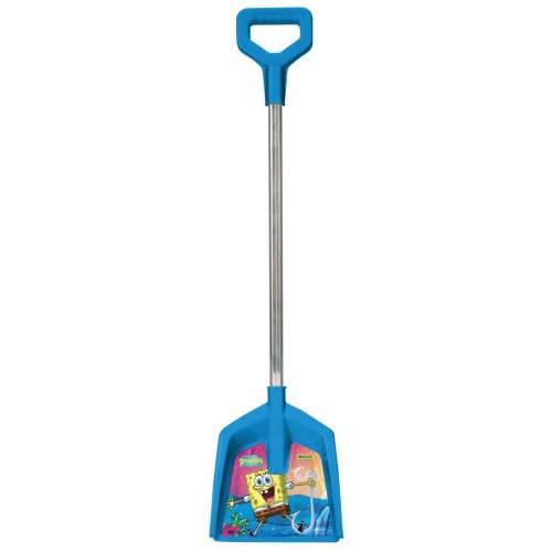 Лопата с металлической ручкой "Губка Боб" (MiC)