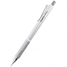 Карандаш механический Pro, 0.5мм, серебрянный