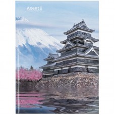 Книга записная A4- 203*273 мм, 96арк., кл., City, Tokyo