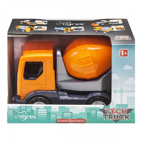 Авто "Tech Truck" (Wader)