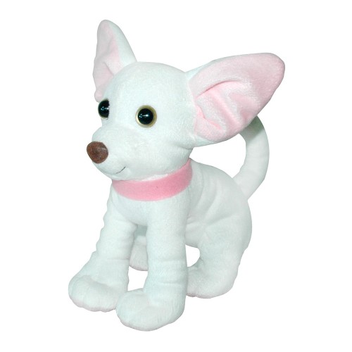 Собачка "Чихуахуа" (белый) (TIGRES)