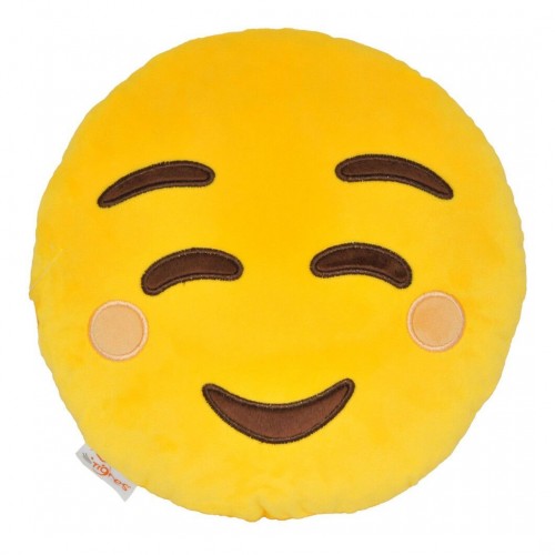 Подушка емоджі "Smile" (TIGRES)