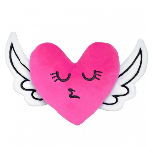 Іграшка-валентинка "Серце з крильцями" (TIGRES)