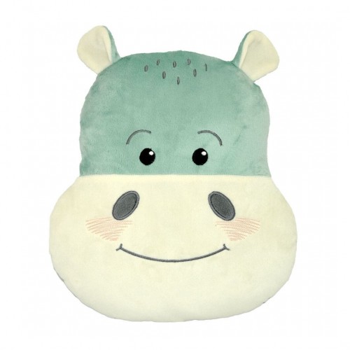 Подушка декоративна "Бегемотик" (33х35 см) (TIGRES)