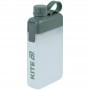Пляшка для води, 450 мл, зелена (Kite)