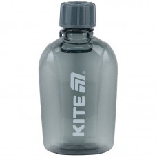 Бутылка для воды, 650 мл, серая