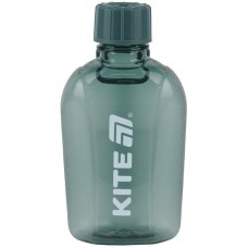 Бутылка для воды, 650 мл, зеленая