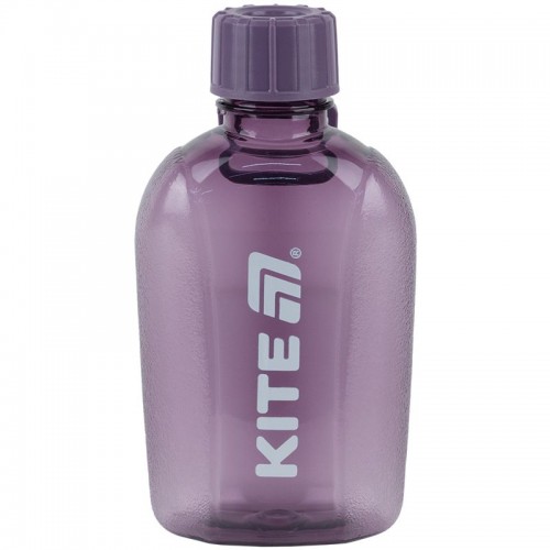 Бутылка для воды, 650 мл, фиолетовая (Kite)
