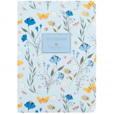 Книга записная A5, 80 арк. кл., TR, Secret Garden 3