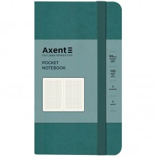 Книга записная Partner, 90*150, 96 л., кл., лазурная