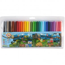 Фломастеры 1012ЕТ