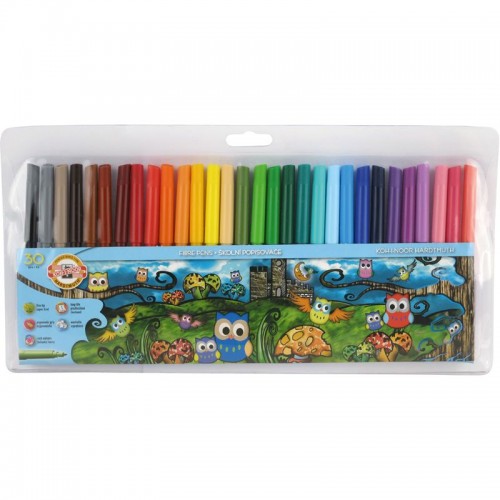 Фломастери 1012ЕТ (KOH-I-NOOR)