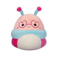 Мягкая игрушка Squishmallows – Гусеница Гриффит (19 cm)