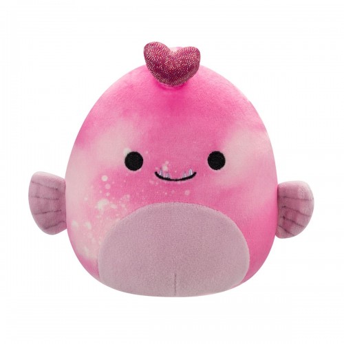 Мягкая игрушка Squishmallows – Рыба-удильщик Си (19 cm) (Squishmallows)
