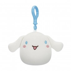 М'яка іграшка на кліпсі Squishmallows - Сіннаморолл (9 cm)