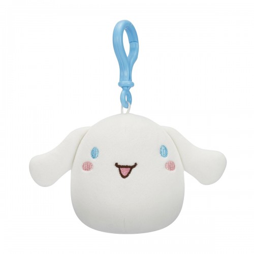 М'яка іграшка на кліпсі Squishmallows - Сіннаморолл (9 cm) (Squishmallows)