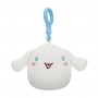 М'яка іграшка на кліпсі Squishmallows - Сіннаморолл (9 cm) (Squishmallows)