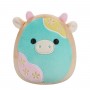 Мягкая игрушка Squishmallows - Пастельная коровка (13 cm) (Squishmallows)
