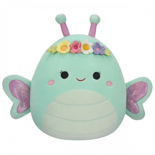 Мягкая игрушка Squishmallows - Бабочка Рейна (13 cm) (Squishmallows)