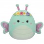 Мягкая игрушка Squishmallows - Бабочка Рейна (13 cm) (Squishmallows)