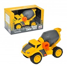 Пластикова бетономішалка 