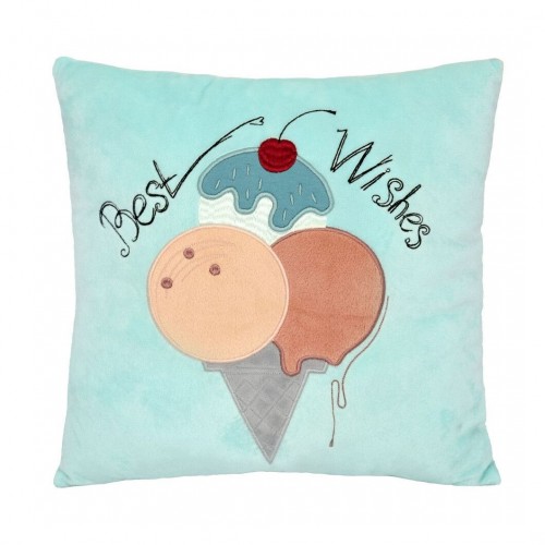 Подушка декоративна "Ice cream" (33х33 см) (TIGRES)