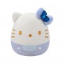 Мягкая игрушка Squishmallows – Хеллоу Китти в синем (20 cm) (Squishmallows)