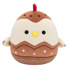 Мягкая игрушка Squishmallows – Петушок Тод (30 cm)