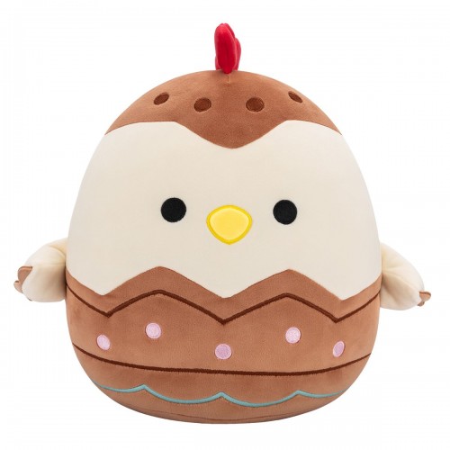 Мягкая игрушка Squishmallows – Петушок Тод (30 cm) (Squishmallows)