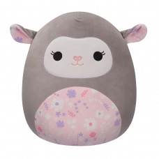 Мягкая игрушка Squishmallows - Серый ягненок (30 cm)